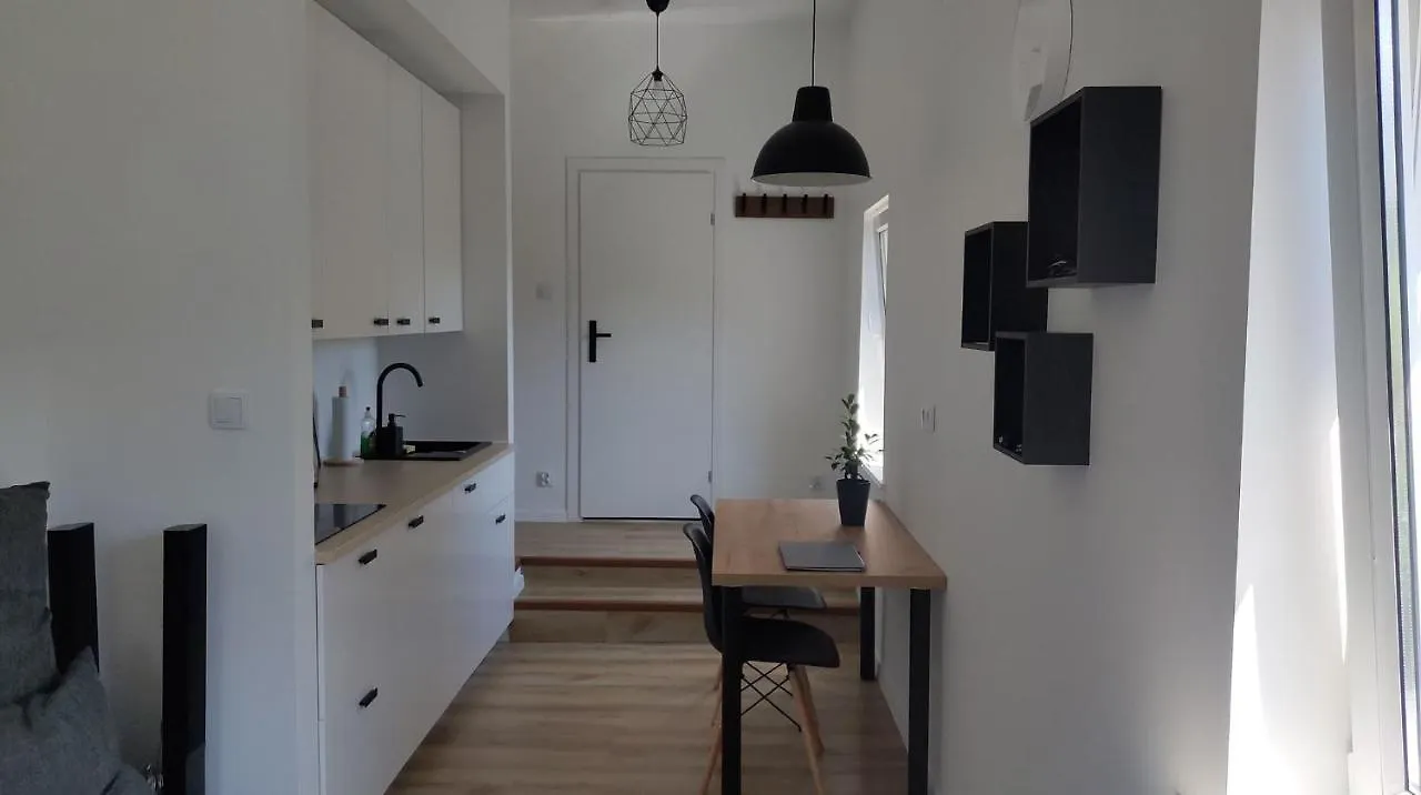 Apartment Studio 4 Pietro II Sopot Poland