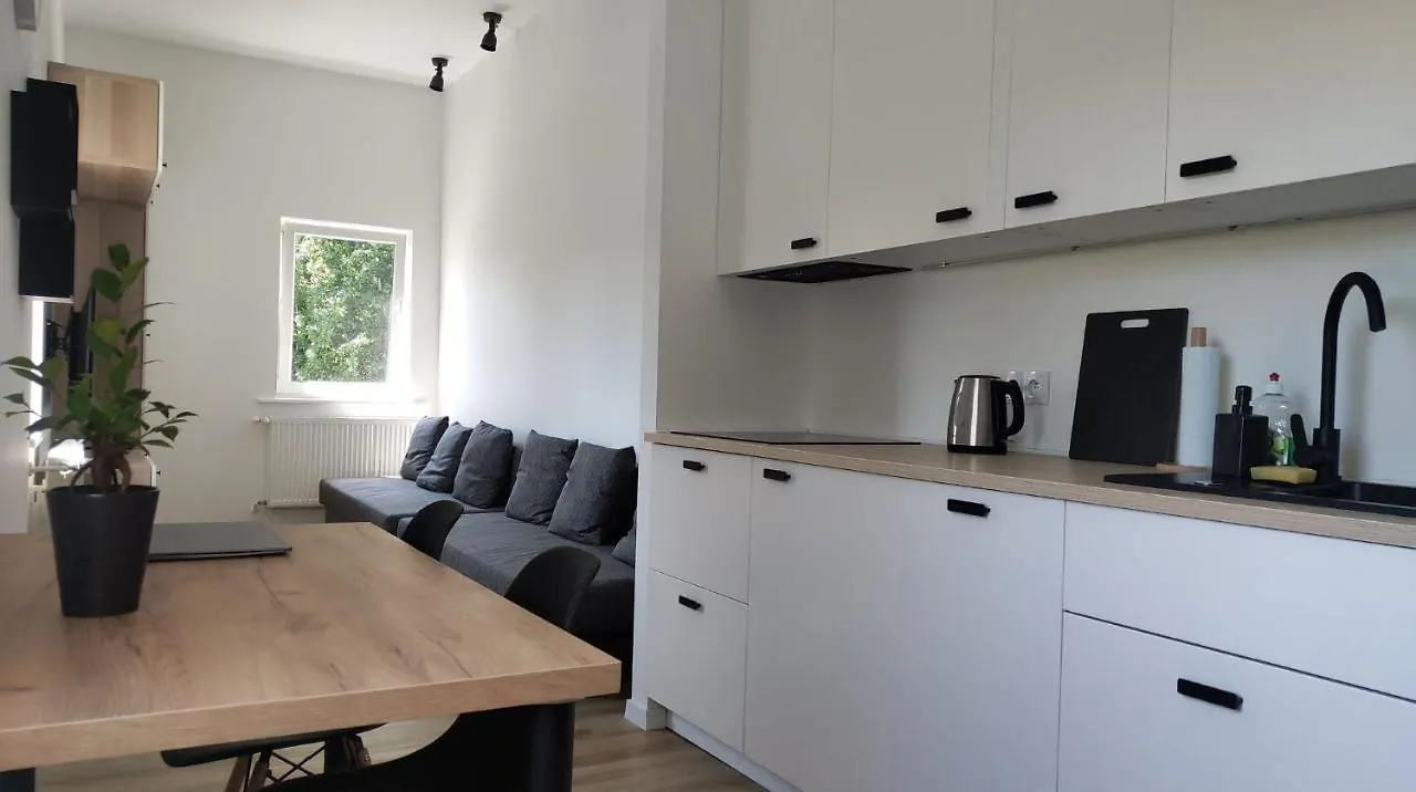 Studio 4 Pietro II Sopot Apartment