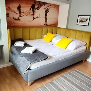 Biały Miś Centrum Apartament Zakopane