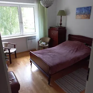 Miły Pokój Niedaleko Centrum I Starego Miasta Kwatera prywatna Warszawa