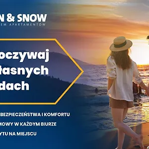 Apartament Sun & Snow Kubacza, Sopot