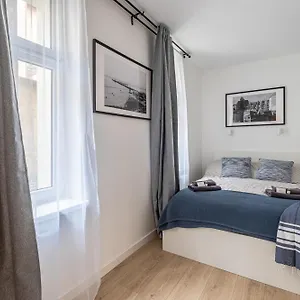 Apartament Monciak Comfort - Przystan, Sopot